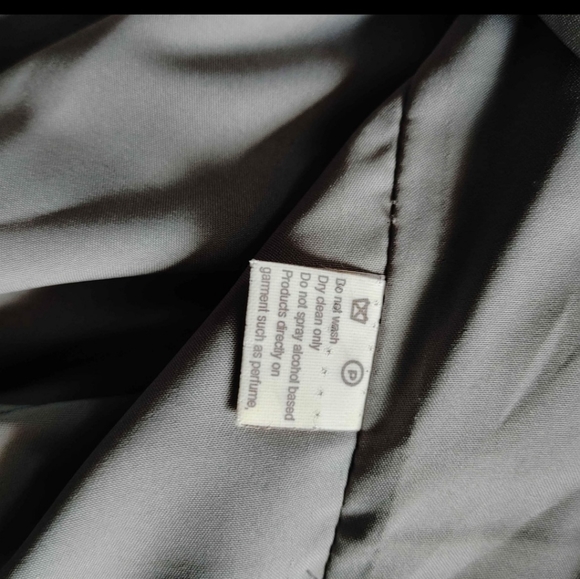 Statement Floor Length Dress - Picture 7 of 13